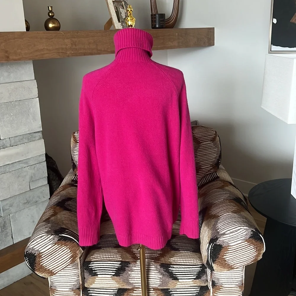 J. Crew Turtleneck Sweater